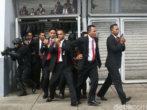 Perjalanan Diam-diam Presiden SBY