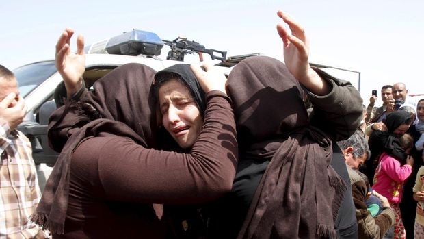 Penculikan Warga Druze Upaya ISIS Kembalikan Kejayaan