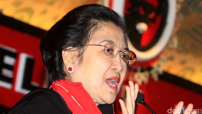 Megawati Berbagi Tips dan Trik Menang Pilkada