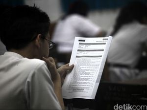 Saat Kemendikbud-Netizen Berbalas Ayat soal UN 2018