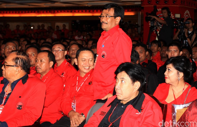 Djarot Belajar Sabar dari Cerita Silat Kho Ping Hoo