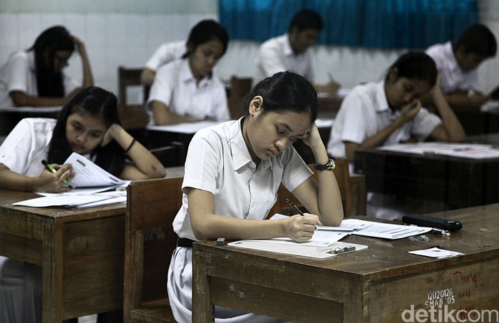 Siswa Sma Bisa Pilih Mapel Peminatan Un Bagaimana Cetak Soalnya