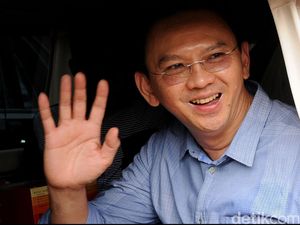 Bakal Keluar dari PDIP Jika Jadi Bos BUMN? Ini Jawaban Ahok