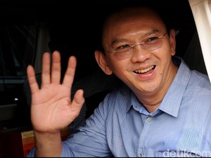 Siang Ini Ahok Rombak Pejabat Eselon II Pemprov DKI