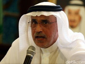 Tragedi Crane, Dubes Arab Saudi: Binladin Group Lakukan Kesalahan Besar