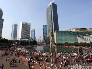 CFD Tetap Ada Saat Asian Para Games Digelar