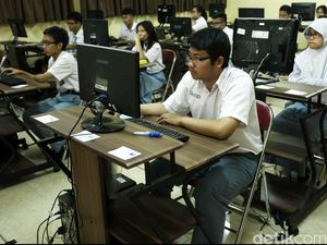Mendikbud: Pelaksanaan UN Berbasis Komputer Meningkat Drastis Dalam Setahun