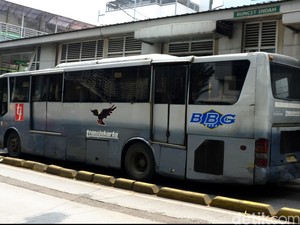 Bus Koridor 6 Banyak yang Reyot, Ahok: Nanti Kita Ganti yang Bagus