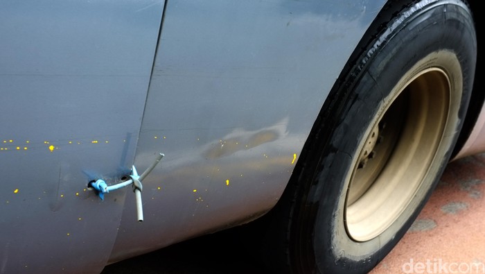 Dirut TransJ: Dalam Kontrak Baru, Bus Maksimal 3 Kali Mogok Setahun