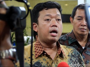 Nusron Wahid Singgung Menteri Dungu: Lambat Respons Perintah Jokowi