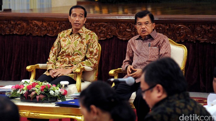 Jelang Natal, Jokowi Minta Keamanan Ditingkatkan Cegah Teror