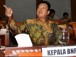 RDP dengan Komisi IX, BNP2TKI Paparkan Program TKI Purna dan SMK Mini