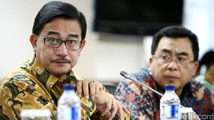 Ini Langkah Menteri Ferry Cegah Kebakaran Hutan Terulang