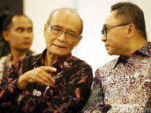 Soal Dagangan Ibu Warteg Disita Satpol PP, Syafii Maarif: Itu Sadis!