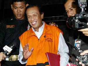 Bos PT MMS Penyuap Adriansyah Jalani Sidang Perdana Siang ini