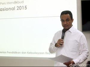Menteri Anies Ungkap Cerita Motivasi dari BJ Habibie kepada Dirinya