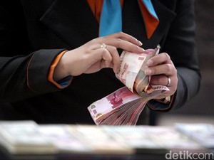 BI Prediksi Tekanan ke Rupiah Mulai Mereda