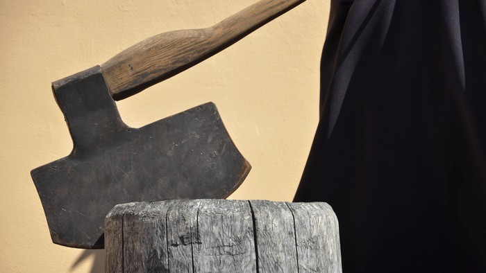 Arab Saudi Hukum Pancung 3 Warga Iran Atas Perdagangan Narkoba