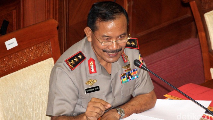 Kapolri: Mutasi Kapolda NTT Tak Ada Kaitannya dengan Kasus AKBP Albert