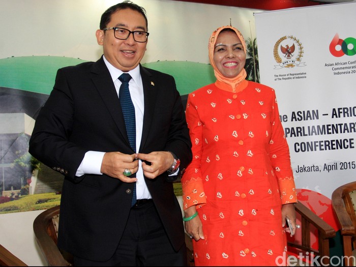 Dipimpin Fadli Zon, Tim Pemantau Otsus DPR Bertolak ke Papua Barat