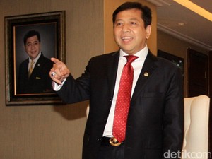 Alasan MKD Mengada-ada, Masalah Etika Setya Novanto Harus Diselesaikan