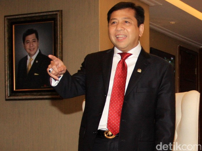 Alasan MKD Mengada-ada, Masalah Etika Setya Novanto Harus Diselesaikan