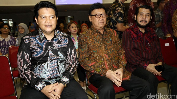 Pilkada Surabaya Ditunda 2017, Mendagri akan Tunjuk Pelaksana Tugas