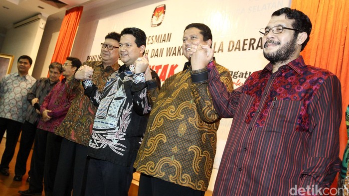 KPU Antisipasi Daerah Rawan Konflik di Pilkada Serentak