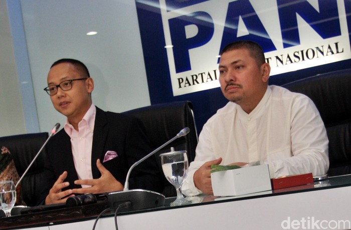 Pimpinan Komisi III DPR Dukung Robby Abbas Penjarakan Pria Hidung Belang