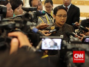 Menlu RI Konfirmasi ke Australia Soal Pembayaran Kru Kapal untuk Usir Migran