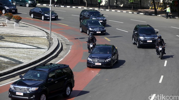 Ingat, Catat Baik-baik! Matikan Mesin Kendaraan Selama 60 Detik di Hari Pahlawan Besok