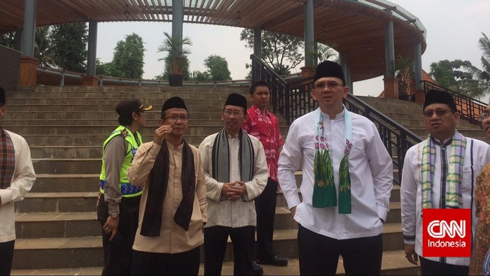 Pemprov akan Terapkan Konsep Pasar Apung di Situ Babakan