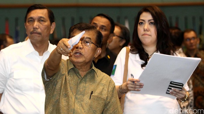 JK Bela Komjen Buwas Soal Laporan LHKPN