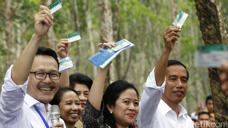 Resep (Kartu) Sakti Empat Tahun Pemerintahan Jokowi Resep (Kartu) Sakti Empat Tahun Pemerintahan Jokowi