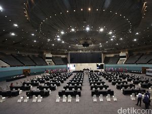 Melewati Dua Krisis Besar, Begini Kisah JCC Membangun Industri MICE