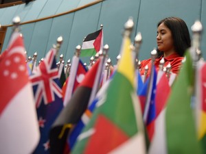 10 Negara Paling Damai di Dunia, Indonesia Nomor Berapa?