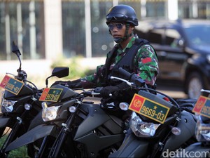Vihara Dimolotov, Patroli Kodam Tanjungpura Diperketat Termasuk Satuan Tempur