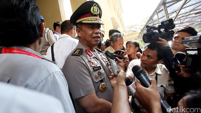 3 WNI yang Terlibat dengan ISIS Diamankan di Teheran