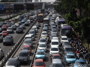 Ada Rekayasa Lalin di Jl RE Martadinata Mulai Hari Ini