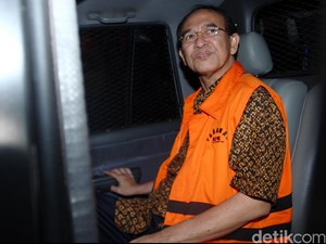 Jaksa: Suryadharma Ali Korupsi DOM Rp 1,8 M untuk Liburan, Berobat dan ke Luar Negeri