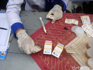 BNN Razia Tempat Hiburan Malam di Purbalingga, Hasilnya Negatif