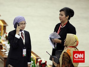 Tak Penuhi Panggilan MKD Soal Novanto-Trump, ini Alasan Sekjen DPR