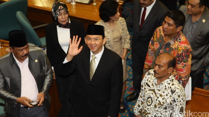 Anggaran 2016 Alot di DPRD, Ahok: Kalau Ribut, Saya Keluarkan Pergub