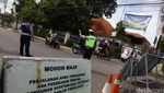 Denah Sodetan Ciliwung yang Tak Pernah Terealisasi