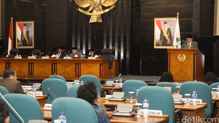 Dana Reses DPRD DKI, Semula Rp 64 Juta Tahun Depan Jadi Rp 107 Juta