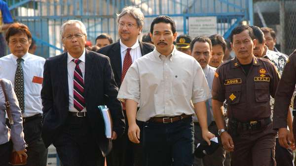 Pengacara Keluarga Cendana: Putusan MA Soal Supersemar Aneh! Pengacara Keluarga Cendana: Putusan MA Soal Supersemar Aneh!