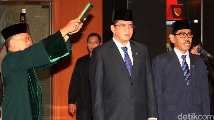 PDIP: Revisi UU KPK Tak Bertentangan dengan TAP MPR