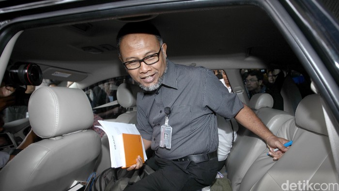 Presiden Bisa Perintahkan Jaksa Agung Tinjau Ulang Kasus BW