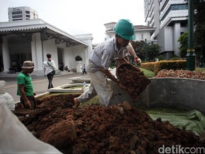 Bertahan di Tengah Kekeringan dengan Cara Memanen Hujan
