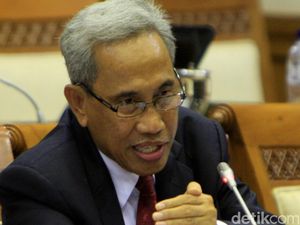 Dirut Waskita Dicopot Rini Jelang Pensiun